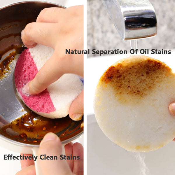 2022 World Cup Sports Qatar Football Dishwashing Sponges National Flag Event Souvenirs For Kitchen Tools