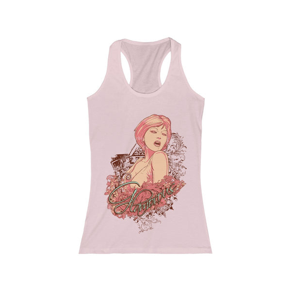 Glamorous Design Women's Racerback Tank - Sportifiers.com