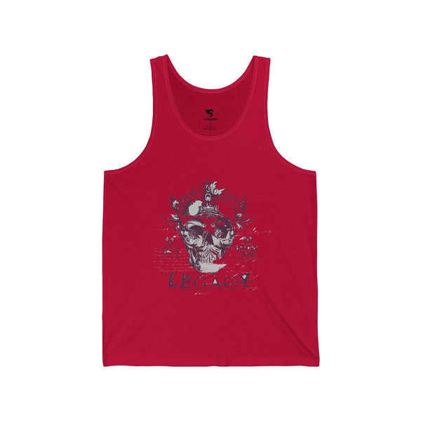 Legacy Fitness Tank - Sportifiers.com