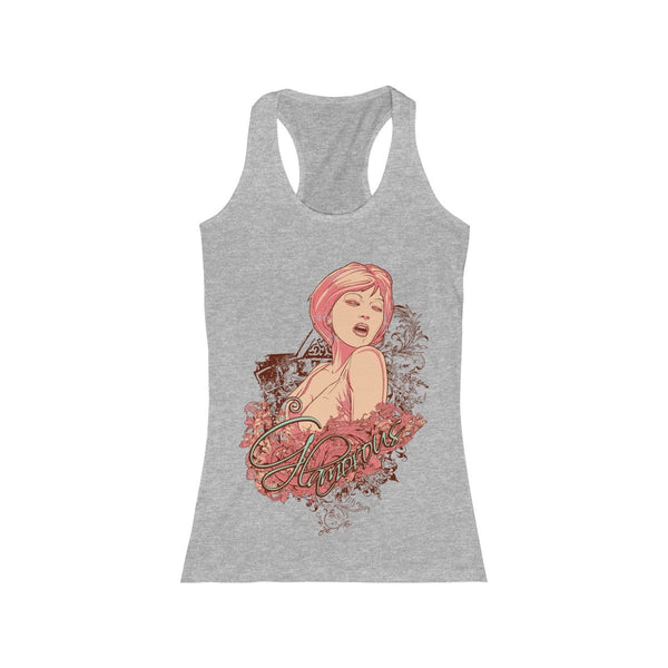 Glamorous Design Women's Racerback Tank - Sportifiers.com