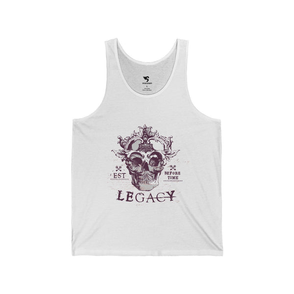 Legacy Fitness Tank - Sportifiers.com