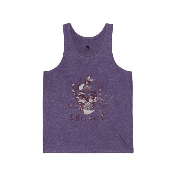 Legacy Fitness Tank - Sportifiers.com