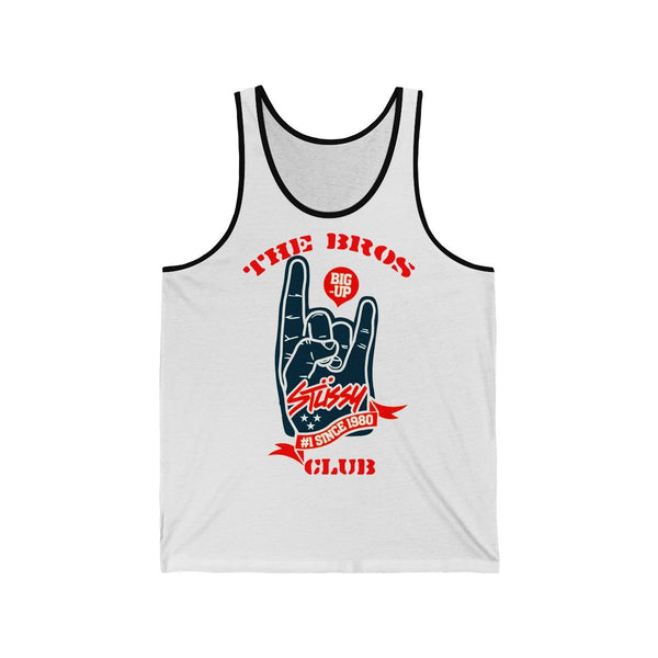 Bros Club Fitness Tank - Sportifiers.com