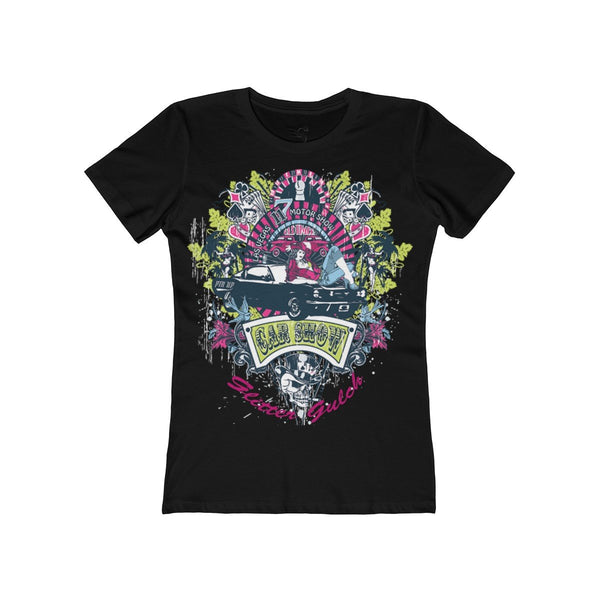 Car Show Design Women's Tee - Sportifiers.com