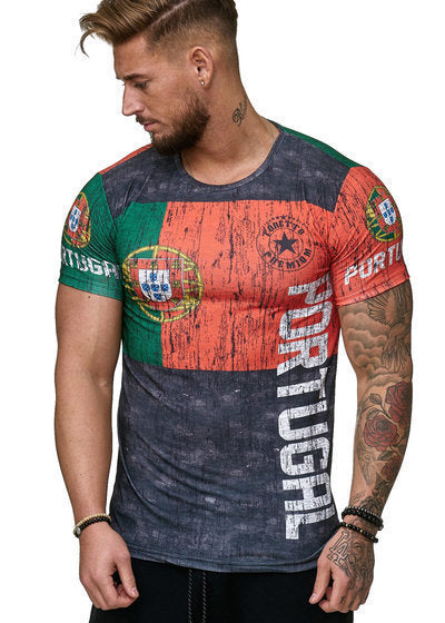 World Cup Short Sleeve Top