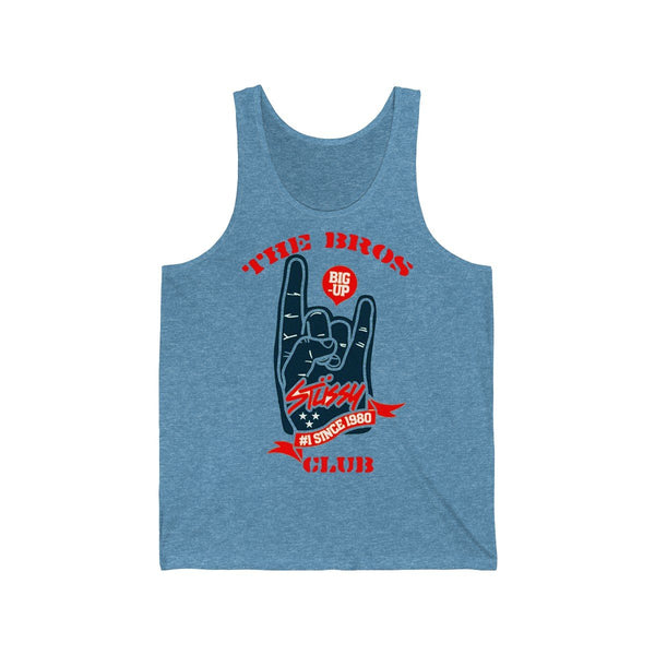 Bros Club Fitness Tank - Sportifiers.com