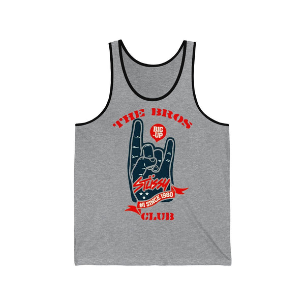 Bros Club Fitness Tank - Sportifiers.com