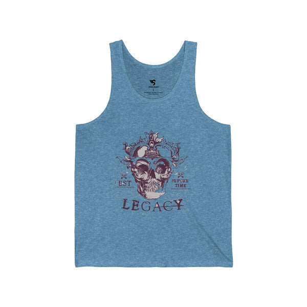 Legacy Fitness Tank - Sportifiers.com