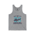 Baseball Bronx Fitness Tank - Sportifiers.com