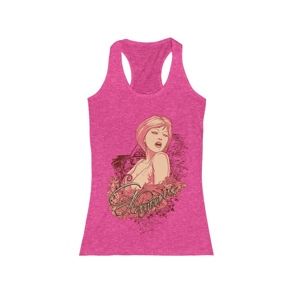 Glamorous Design Women's Racerback Tank - Sportifiers.com