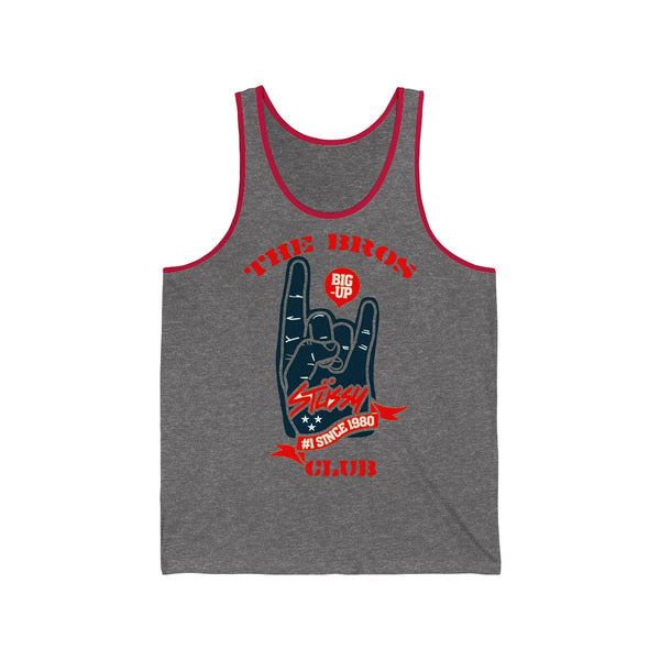 Bros Club Fitness Tank - Sportifiers.com