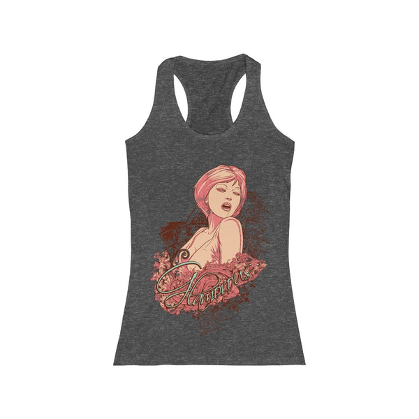 Glamorous Design Women's Racerback Tank - Sportifiers.com