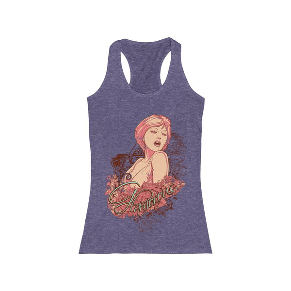 Glamorous Design Women's Racerback Tank - Sportifiers.com