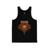 Winner Skull Design Fitness Tank - Sportifiers.com