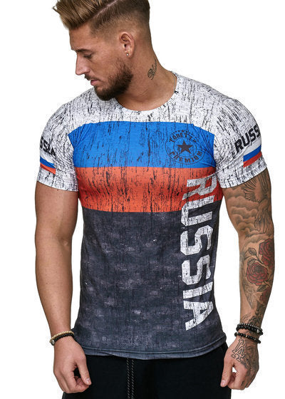 World Cup Short Sleeve Top