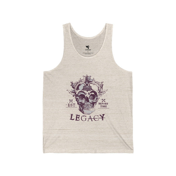 Legacy Fitness Tank - Sportifiers.com