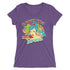 Ramblers Ladies' short sleeve t-shirt - Sportifiers.com