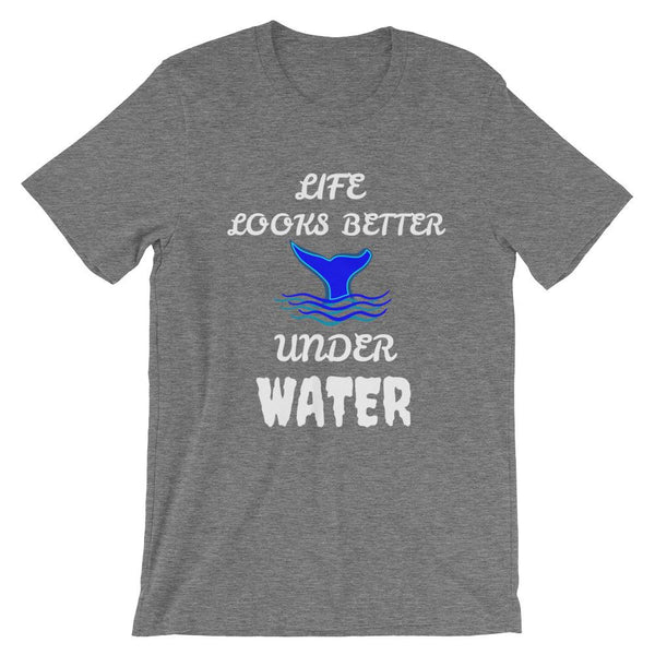 Life Looks Better Unisex T-Shirt - Sportifiers.com