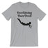 Free Diving Short-Sleeve Unisex T-Shirt - Sportifiers.com