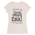 Cool Ladies' short sleeve t-shirt - Sportifiers.com