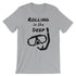 Rolling in the Deep Short-Sleeve Unisex T-Shirt - Sportifiers.com