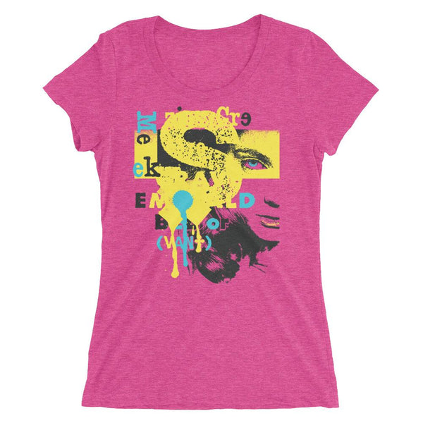 Lost Words Ladies' short sleeve t-shirt - Sportifiers.com