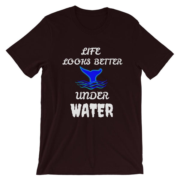 Life Looks Better Unisex T-Shirt - Sportifiers.com